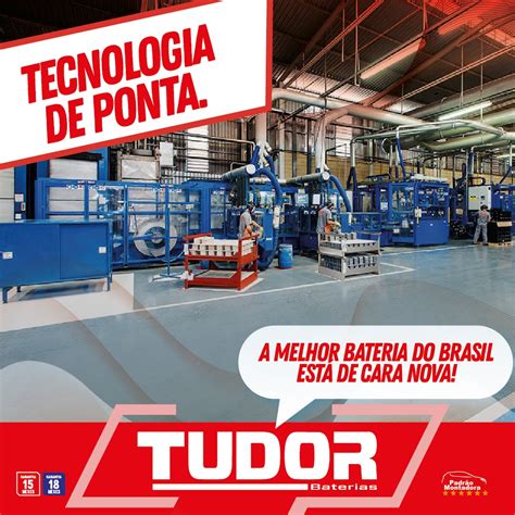 tudor industria melzo|A Tudor possui uma das fábricas .